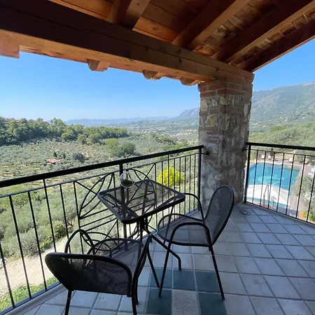 Domus Umbra Vakantieboerderij Terni