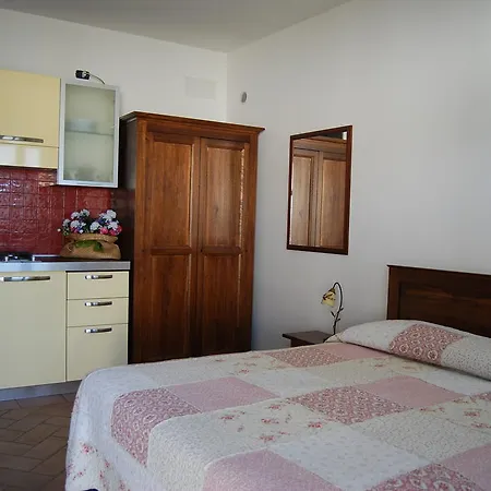 Vakantieboerderij Domus Umbra