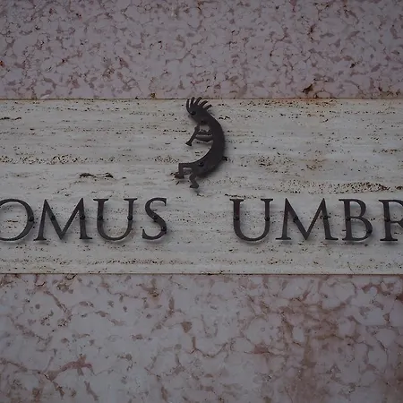 Vakantieboerderij Domus Umbra Terni