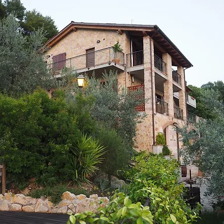 Vakantieboerderij Domus Umbra