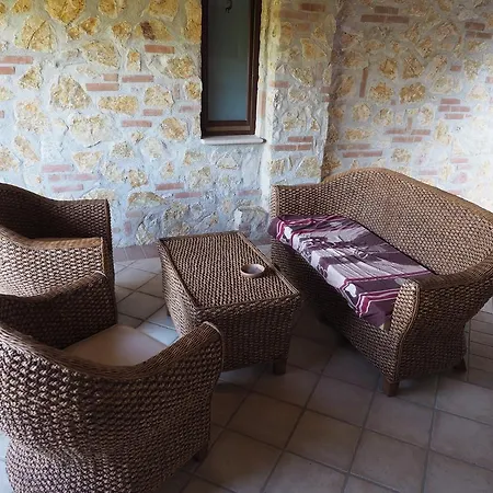 Vakantieboerderij Domus Umbra *