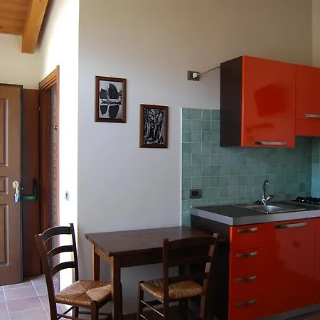 Vakantieboerderij Domus Umbra Terni