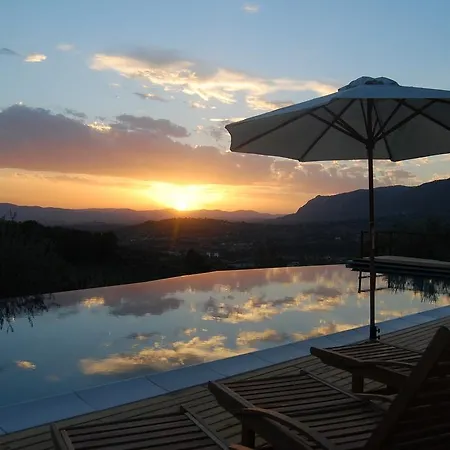 Vakantieboerderij Domus Umbra Terni